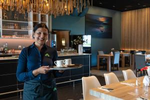 Hosté ubytování Topcamp Havblikk - Helgeland