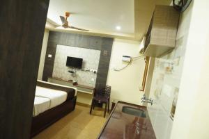 Φωτογραφία από το άλμπουμ του Bhimas Residency σε Kurmannapalem