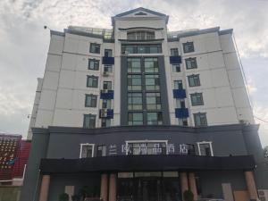 LanOu Hotel Tianshui Bus Terminal Station