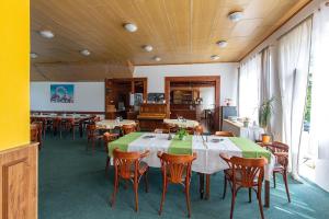 Restaurace v ubytování Holiday Park Vrchlabí - Liščí farma