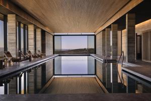 Bazén v ubytování Minthis Resort nebo v jeho okolí
