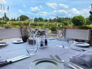 Galería fotográfica de La Tavernetta Al Castello en Capriva del Friuli