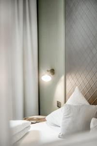 Posteľ alebo postele v izbe v ubytovaní Corso`s Annabell - Bed & Breakfast