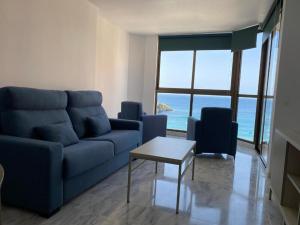 Posedenie v ubytovaní Apartamentos Oasis Benidorm