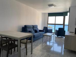 Posedenie v ubytovaní Apartamentos Oasis Benidorm