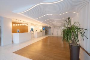 Vstupní hala nebo recepce v ubytování Gran Hotel Las Fuentes + 37 fotografií