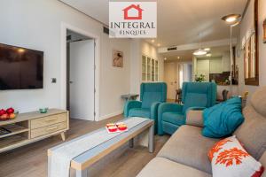 Posedenie v ubytovaní Palamós Exclusive Apartments
