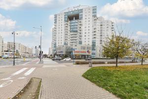 Okolie apartmánu