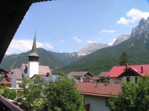 Gallery image of FeWo Lebensfreude in Mittenwald