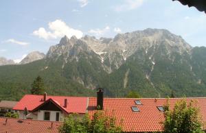 Gallery image of FeWo Lebensfreude in Mittenwald