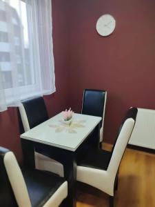 Posezení v ubytování Apartman Maja