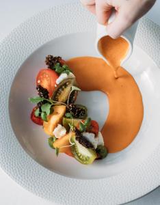 Billede fra billedgalleriet på Talland Bay Hotel, Looe i Talland