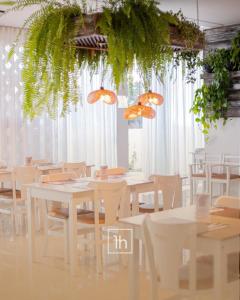 Restaurace v ubytování Hotel Franco