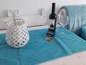 Nápoje v ubytování Benal Beach 121