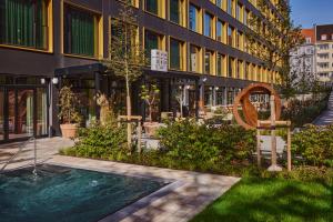Cele mai bune 10 hoteluri cu piscine din München, Germania | Booking.com