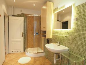 Kúpeľňa v ubytovaní Gama K2124 Grand-Tourist Apartments + 12 fotografií