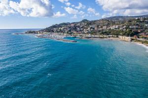 Kép Terrazza sul mare szállásáról San Lorenzo al Maréban a galériában