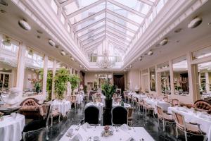 Ресторан / где поесть в Grand Palace Hotel - The Leading Hotels of the World