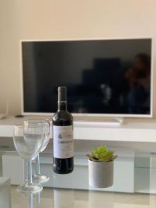 Napoje w obiekcie Apartament Claro