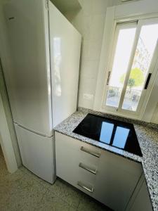 Kuchyňa alebo kuchynka v ubytovaní A690 - Madrimar - 2004 Finestrat s.l.