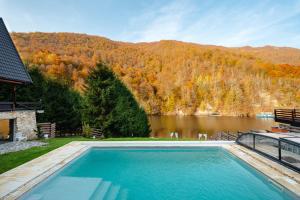 Phong cảnh thiên nhiên gần biệt thự