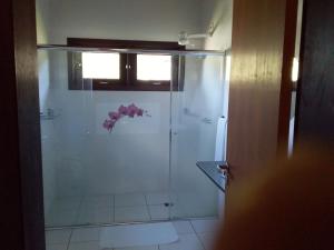 Vannituba majutusasutuses Residencial Seestern - Suítes