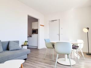 Posezení v ubytování Studio Hello Domburg 2 DO40