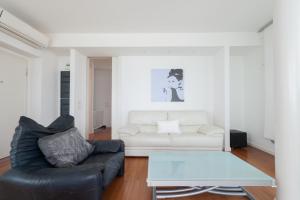 Posezení v ubytování Residence Frontemar Immobiliare Pacella
