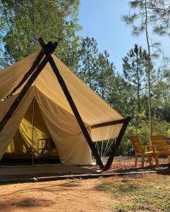 Fotografie z fotogalerie ubytování El Paraje Camping v destinaci Piribebuy