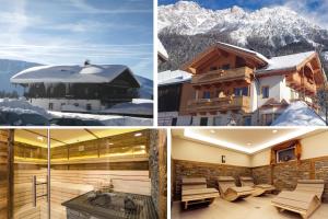 Fotografie z fotogalerie ubytování Berggasthof Bärnstatt v destinaci Scheffau am Wilden Kaiser