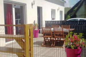 Zdjęcie z galerii obiektu Maison neuve à 10 minutes de la mer avec SPA w mieście Herbignac