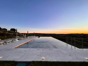 Bazén v ubytovaní Villa Preselle Country Resort alebo v jeho blízkosti