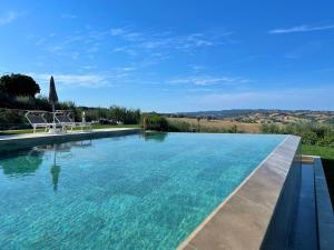 Bazén v ubytovaní Villa Preselle Country Resort alebo v jeho blízkosti