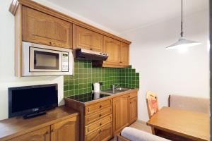 Η κουζίνα ή μικρή κουζίνα στο Casa San Marco n 9 +13 φωτογραφίες