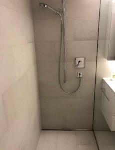 Koupelna v ubytování Tulai G98