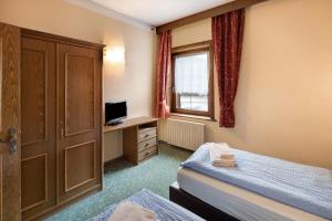 A bed or beds in a room at Casa San Marco n 2