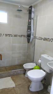 Phòng tắm tại Complejo Betesda 1