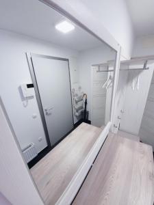 Koupelna v ubytování Apartma M&J + 37 fotografií