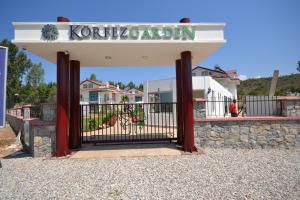 Fotografie z fotogalerie ubytování Körfez Garden Apartments v destinaci Fethiye