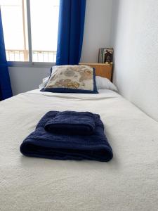 Fotografie z fotogalerie ubytování Apartamento Beatrix, primera línea, con aparcamiento v destinaci Gandía