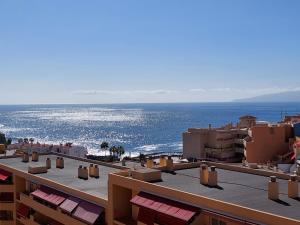 Naturlandskabet i nærheden af lejligheden