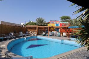 Fotografie z fotogalerie ubytování Bedouin Garden Village, hotel Dive v destinaci Aqaba