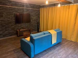 Posezení v ubytování Apartmány City 2