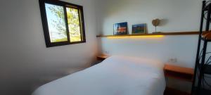 Postel nebo postele na pokoji v ubytování Casa Fátima Valle Gran Rey