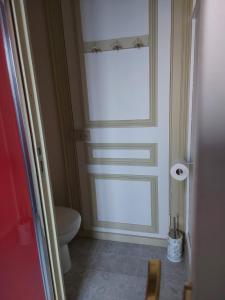 Ванная комната в B & B Les Secrets des Loges