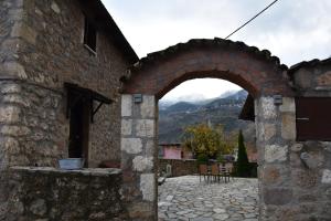 Γενική θέα στο βουνό ή θέα στο βουνό από  αυτός ο ξενώνας