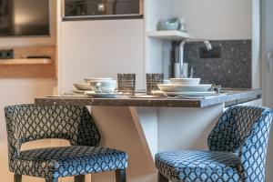 Fotografie z fotogalerie ubytování Garni Ötztal ROOMS & APARTS v Söldenu