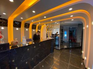 Hosté ubytování biglife hotel
