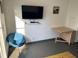 Fotografia z galérie ubytovania Appartement convivial à Cervione, 35 m², piscine partagée v destinácii Cervione