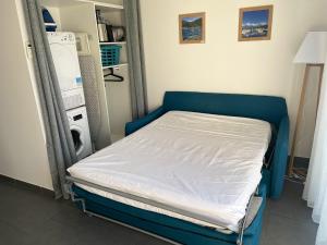 Fotografia z galérie ubytovania Appartement convivial à Cervione, 35 m², piscine partagée v destinácii Cervione